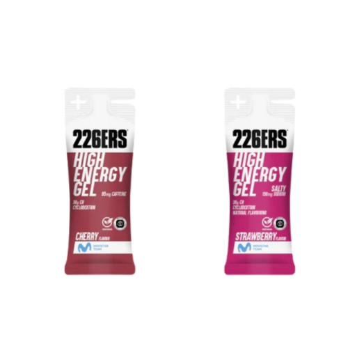 226ERS - High Energy Gel 45g