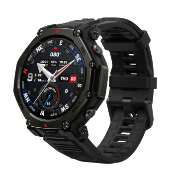 AMAZFIT - T Rex 3 Pro 48MM - Tactical Black