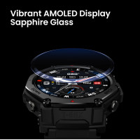 AMAZFIT - T Rex 3 Pro 48MM - Tactical Black