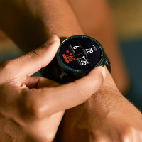 AMAZFIT - Active Max - Universal Black