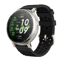 AMAZFIT - Active 3 Premium - Universal Apex Silver