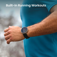 AMAZFIT - Active 3 Premium - Universal Apex Silver