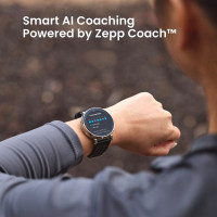 AMAZFIT - Active 3 Premium - Universal Apex Silver