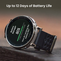 AMAZFIT - Active 3 Premium - Universal Apex Silver