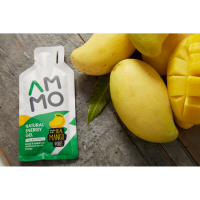 AMMO - Natural Energy Gel - Mango