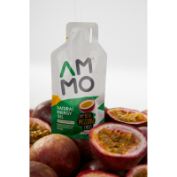 AMMO - Natural Energy Gel - Passion Fruit