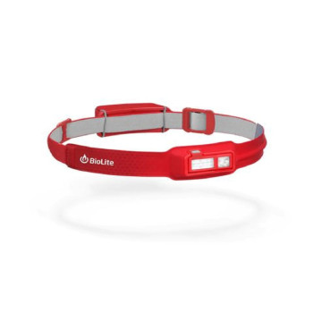 BIOLITE - HeadLamp 330 - Red