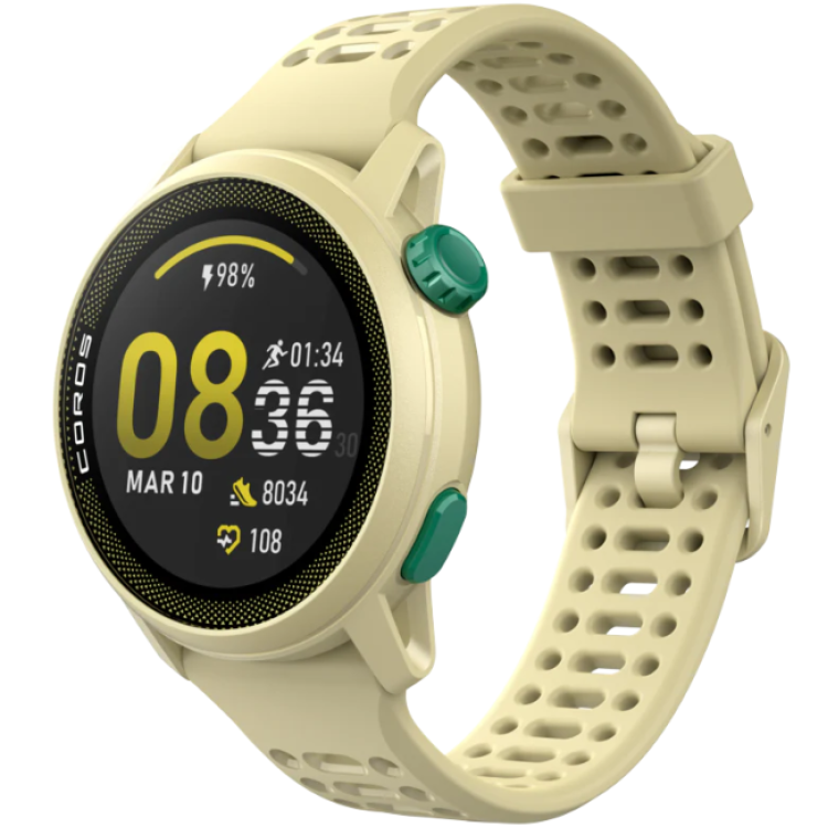 COROS PACE GPS Sport Watch Silicone Mist