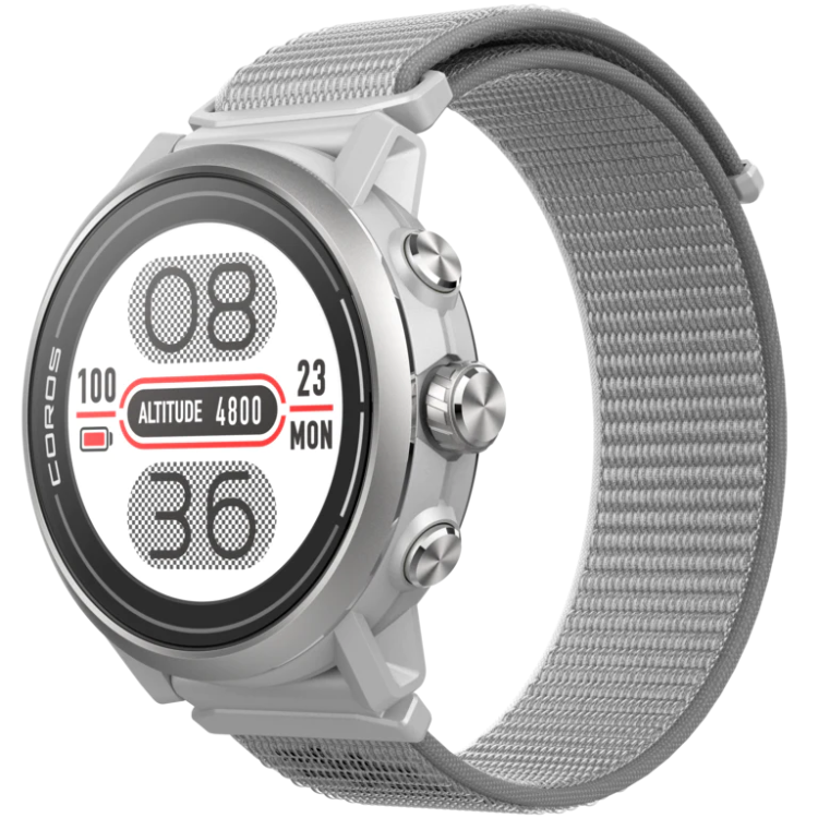 COROS APEX GPS Outdoor Watch Grey