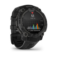 GARMIN - Instinct 3 45mm OLED - Black