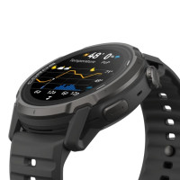 COROS - APEX 4 GPS Outdoor Watch 46MM - Black