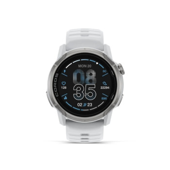 COROS - APEX 4 GPS Outdoor Watch 42MM - White