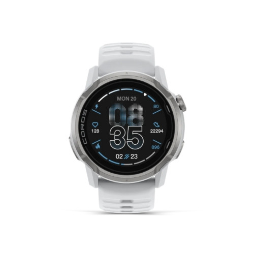 COROS - APEX 4 GPS Outdoor Watch 42MM - White