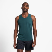 CIELE - Men - FSTSinglet - Steel