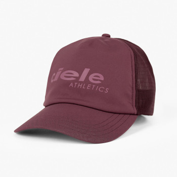 CIELE - TRLCap SC - Comp - Onehundred - Dark Wine Red