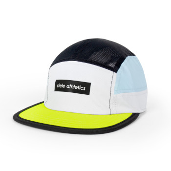 CIELE - GOCap - Field - IconicBar - White - Black