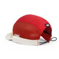 CIELE - FSTCap SC - Field - Iconic SL - Safari - Red