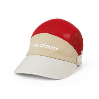 CIELE - FSTCap SC - Field - Iconic SL - Safari - Red