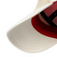 CIELE - FSTCap SC - Field - Iconic SL - Safari - Red