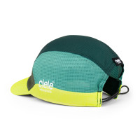 CIELE - FSTCap SC - Field - Iconic SL - Seaweed - Emerald
