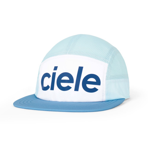 CIELE - GOCap - Comp - Century - White - Sky Blue