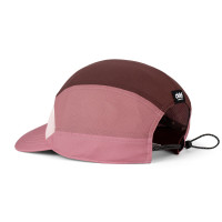 CIELE - FSTCap SC - Comp - Iconic VC - Peachskin - Dark Wine Red