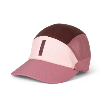 CIELE - FSTCap SC - Comp - Iconic VC - Peachskin - Dark Wine Red