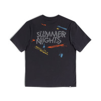 CIELE - Unisex - ORTShirt - Summer Nights - Black