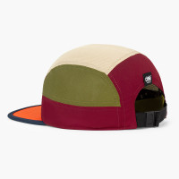 CIELE - GOCap - Field - IconicBar - Crimson Red - Terrain