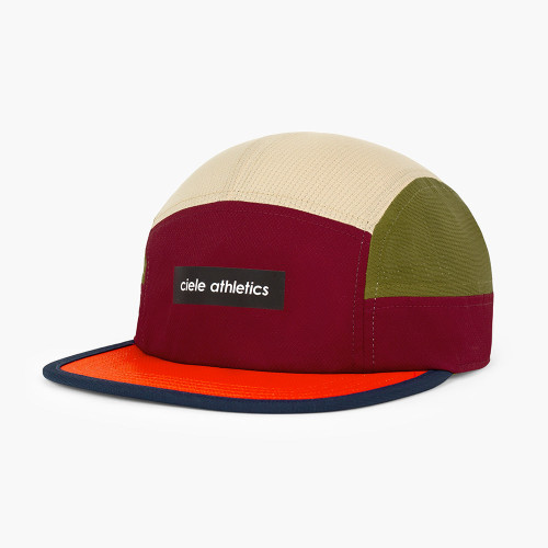 CIELE - GOCap - Field - IconicBar - Crimson Red - Terrain