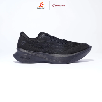 DYNAFISH - Danian 1.0 Carbon Road Running Shoes - Black