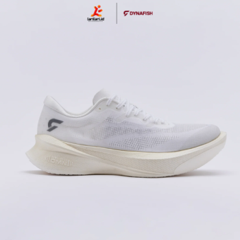 DYNAFISH - Danian 1.0 Carbon Road Running Shoes - White