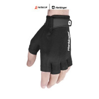 Harbinger Unisex's Power Gloves 2.0 - Black