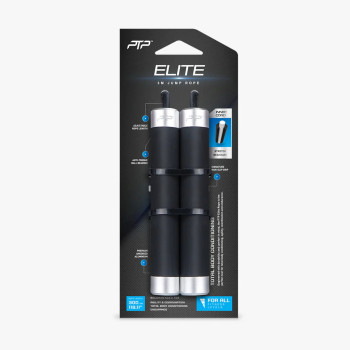 PTP Elite Jump Rope - Black