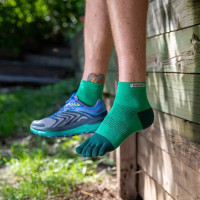 INJINJI - Run Lightweight - Mini Crew Coolmax - Fren INJINJI - Run Lightweight - Mini Crew Coolmax - Fren