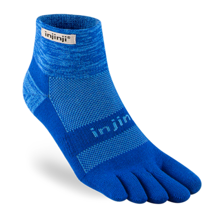INJINJI Trail Midweight Mini-Crew Marina
