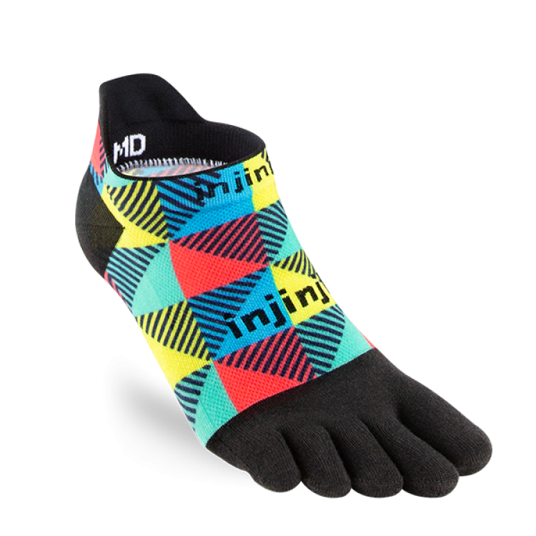 INJINJI SPECTRUM RUN Lightweight No-Show Edge