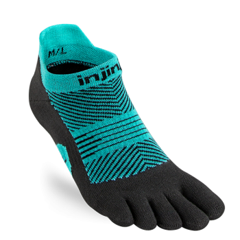 INJINJI RUN 2.0 Women Lightweight No-Show Jewel