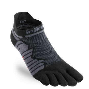 INJINJI ULTRA 2.0 Run Tech No-Show Onyx