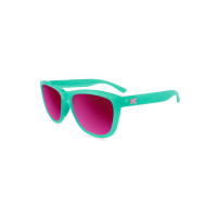 Knockaround Sport Premiums - Aquamarine / Fuchsia