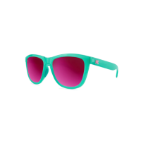 Knockaround Sport Premiums - Aquamarine / Fuchsia