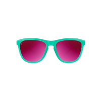 Knockaround Sport Premiums - Aquamarine / Fuchsia