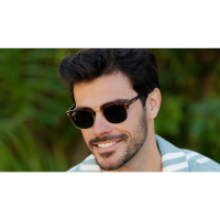 KNOCKAROUND - Brooklines - Matte Tortoise Shell & Gold (Polarised)