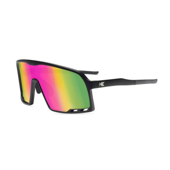 Knockaround Campeones - Rainbow on Black
