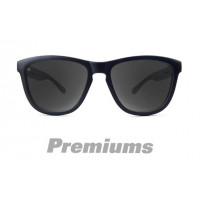 Knockaround Kids Premium Sunglasses Black / Moonshine