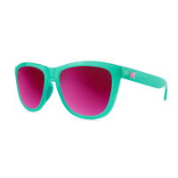 Knockaround Sport Premiums - Aquamarine / Fuchsia