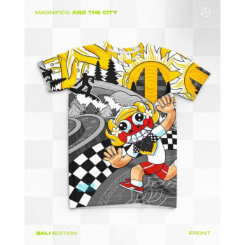 Magnifico - Jersey The City - Female - Bali