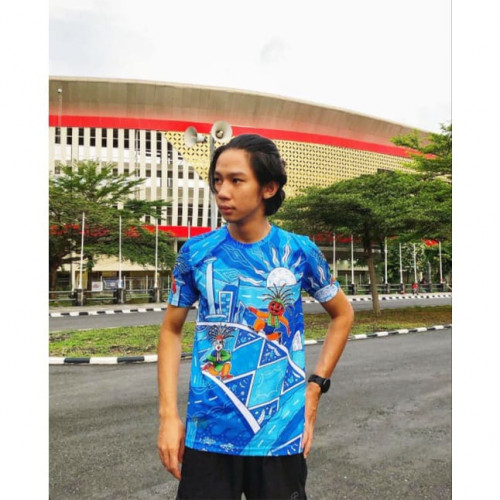 Magnifico - Jersey The City - Male - Jakarta