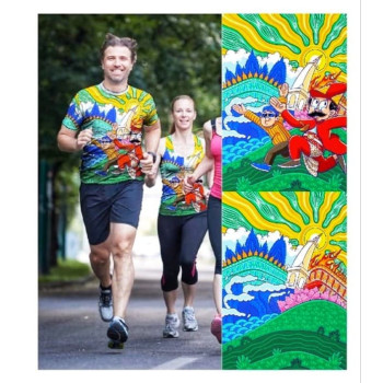 Magnifico - Jersey The City - Female - Jogja