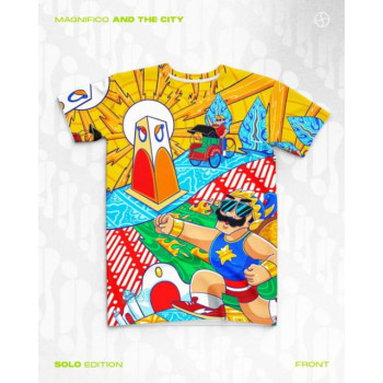 Magnifico - Jersey The City - Female - Solo